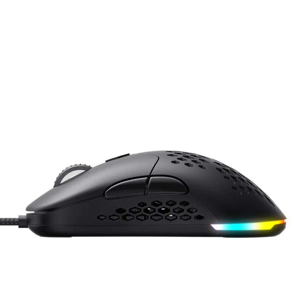 Havit MS963 کسٹم آر جی بی گیمنگ ماؤس