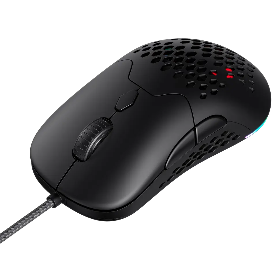 Havit MS963 کسٹم آر جی بی گیمنگ ماؤس