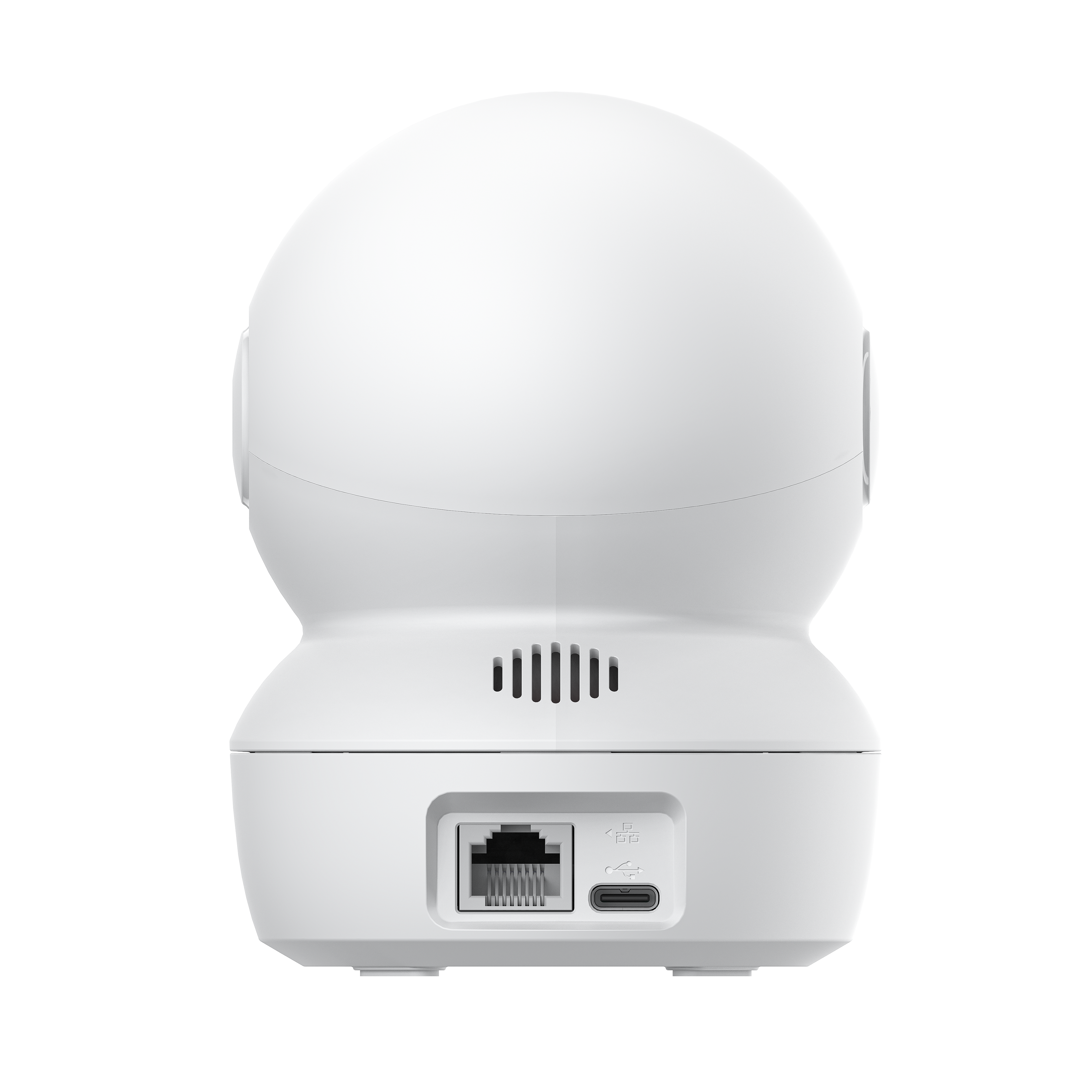 EZVIZ H6c Pro 2K+ Type-C پین اینڈ ٹِلٹ اسمارٹ ہوم کیمرہ