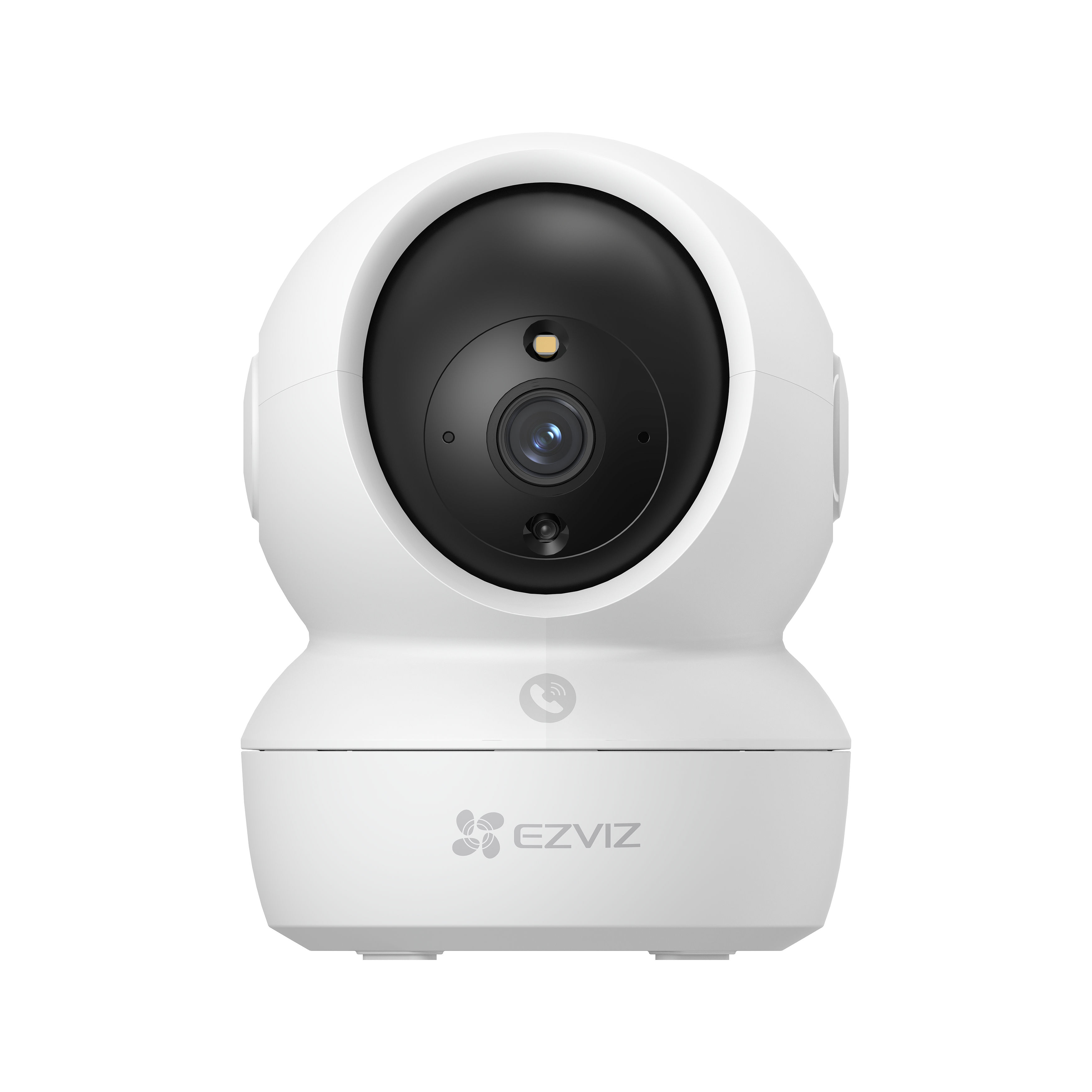 EZVIZ H6c پرو ٹائپ-سی پین اینڈ ٹِلٹ سمارٹ ہوم کیمرہ