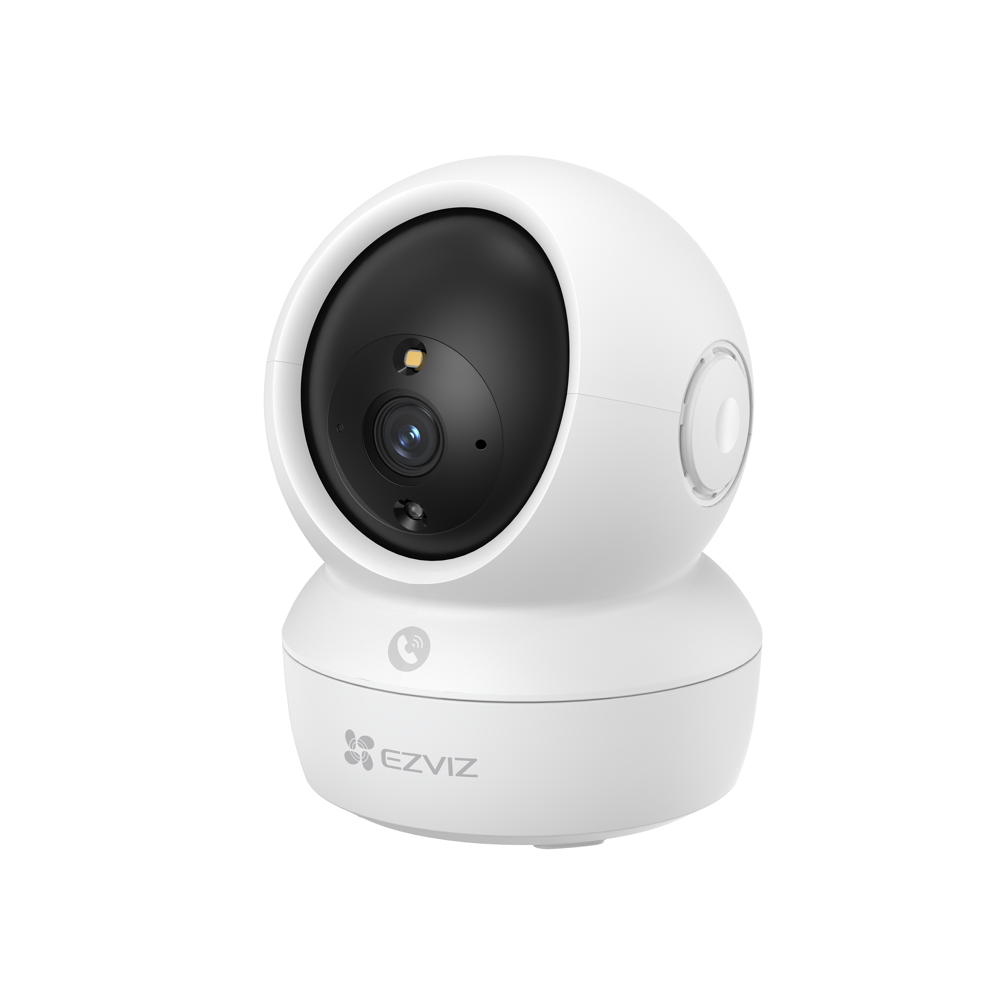 EZVIZ H6c Pro 2K+ Type-C پین اینڈ ٹِلٹ اسمارٹ ہوم کیمرہ