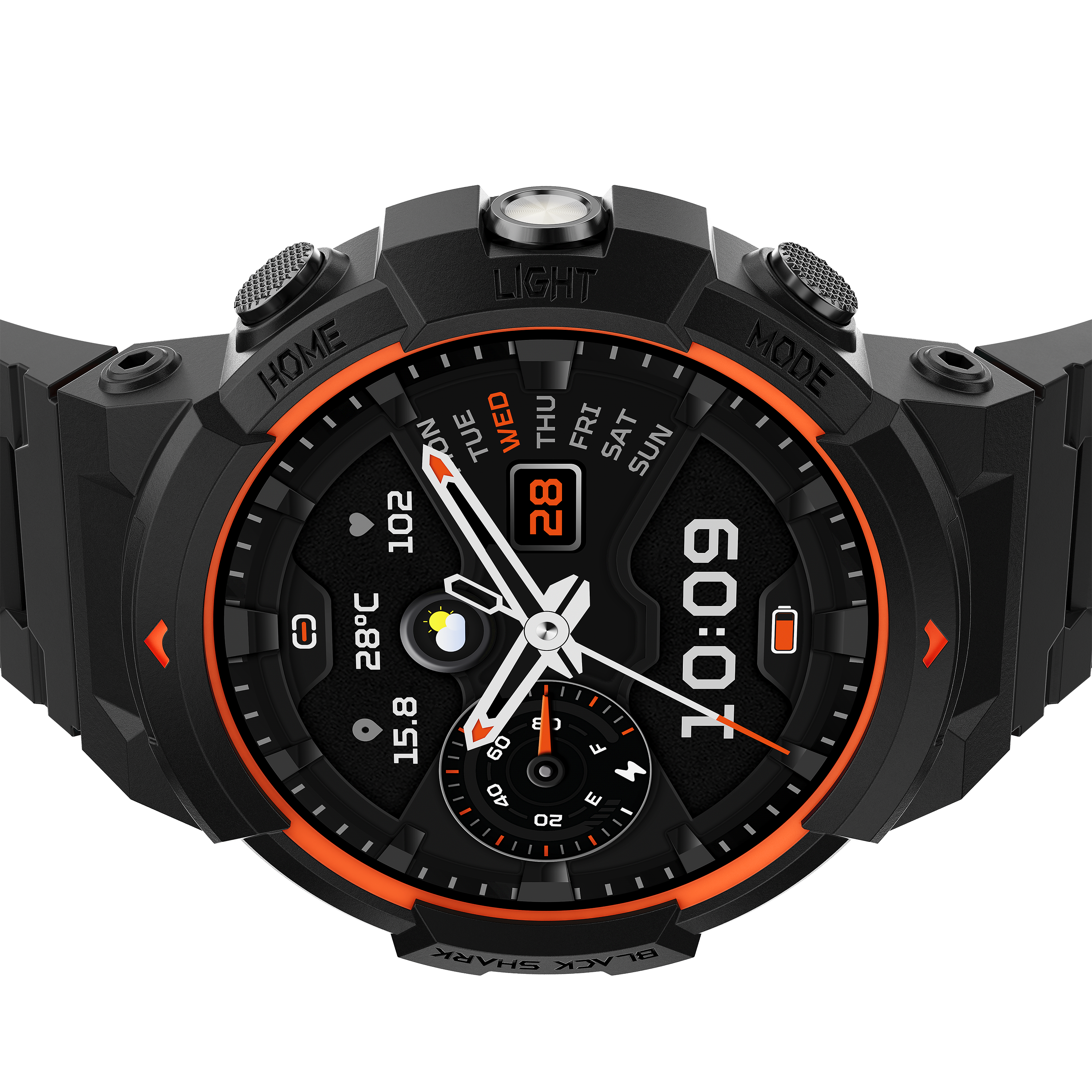 Black Shark GS3 Sport