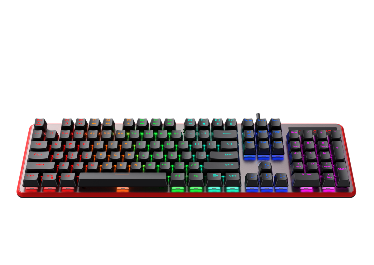 Havit KB870L GAMENOTE Gaming Mechanical Keyboard