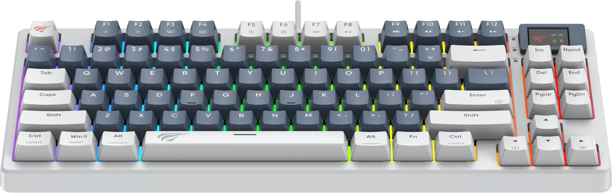 Havit KB884L GAMENOTE RGB Mechanical Keyboard