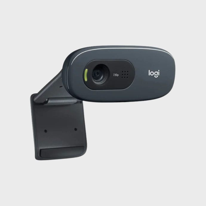 Logitech C270 HD Webcam 720p