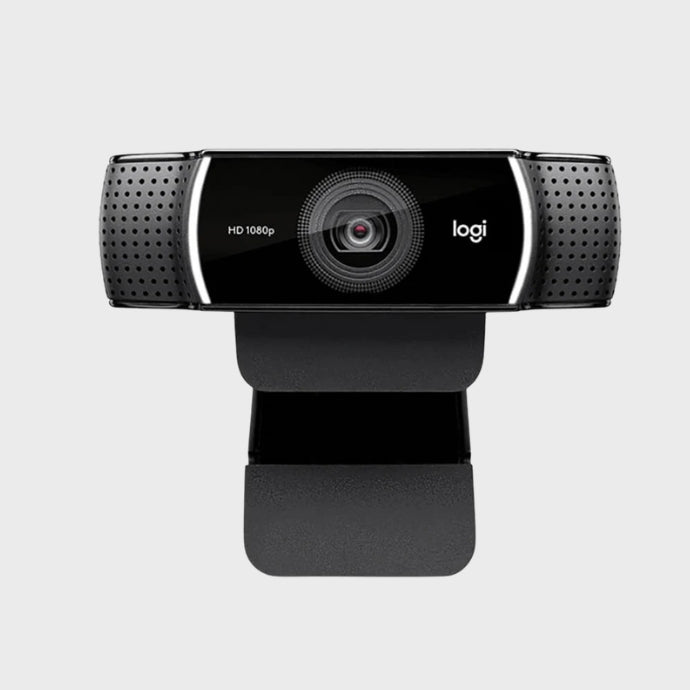 Logitech C922 Pro Stream HD Webcam 1080p
