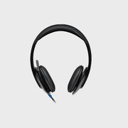 Logitech H540 USB Headset with Noise-Cancelling Mic
