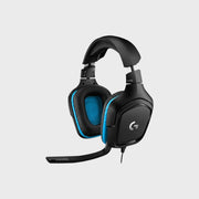 Logitech G431 7.1 Surround Sound Gaming Headset