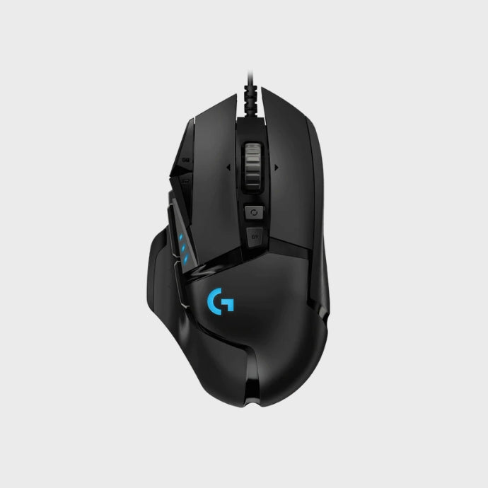 Logitech G502 HERO High Performance Gaming Mouse