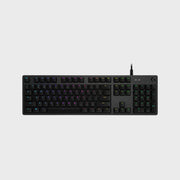 Logitech G512 Mechanical Gaming Keyboard GX Brown Switches - Tactile
