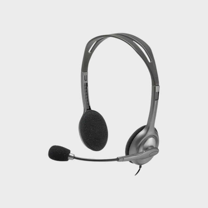Logitech H110 Stereo Headset