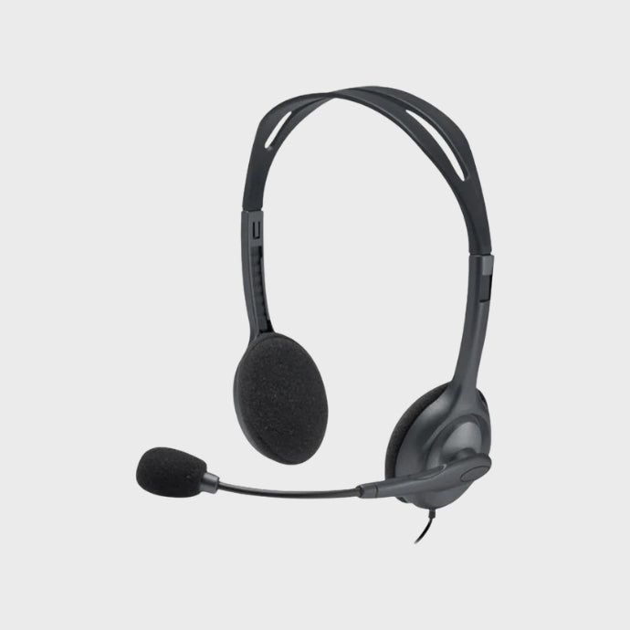 Logitech H111 Stereo Headset