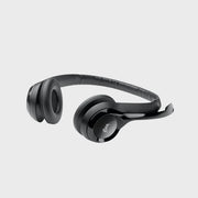Logitech H390 USB Headset with Noise-Cancelling Mic