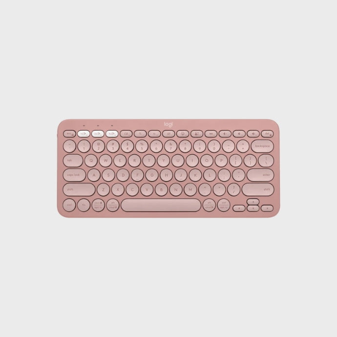 Logitech K380s Pebble Keys 2 Bluetooth Wireless Keyboard