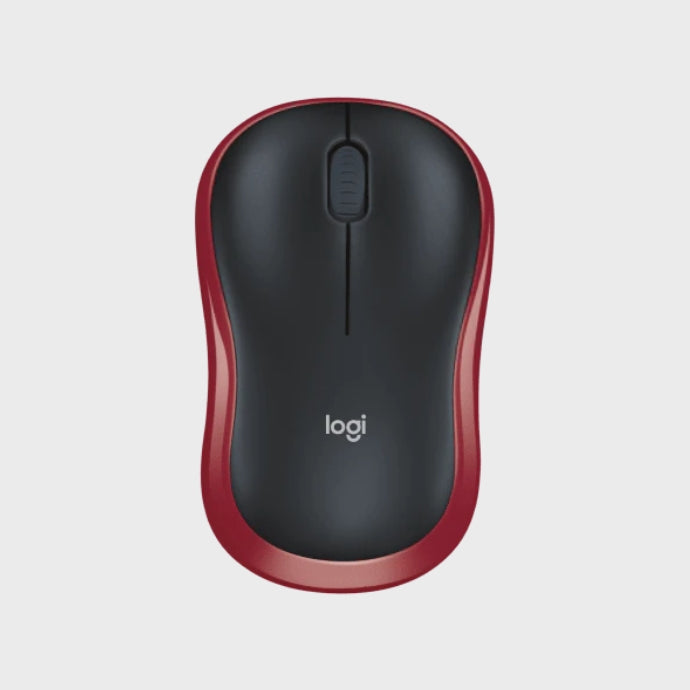 Logitech M185 Wireless Mouse