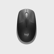 Logitech M190 Full-Size Wireless Mouse