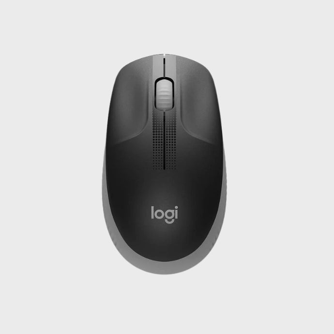 Logitech M190 Full-Size Wireless Mouse