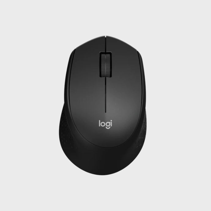 Logitech M330 Silent Plus Wireless Mouse
