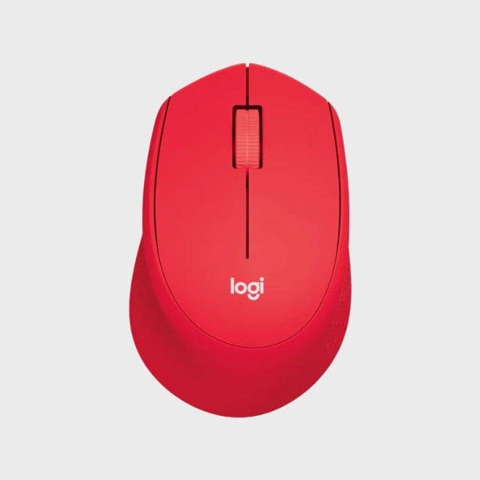 Logitech M331 Wireless Mouse - Silent