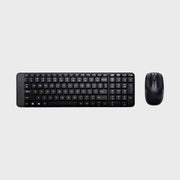 Logitech MK220 Wireless Keyboard & Mouse Combo
