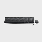 لوجیٹیک MK235 وائرلیس کی بورڈ اور ماؤس کومبو