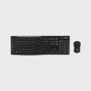 Logitech MK270R Wireless Keyboard & Mouse Combo