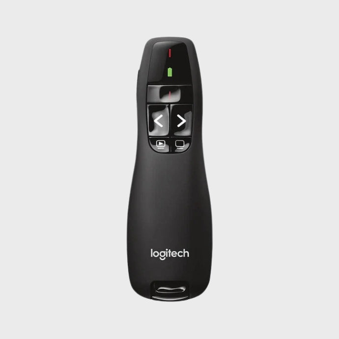 Logitech R400 Wireless Laser Presentation Remote Logitech