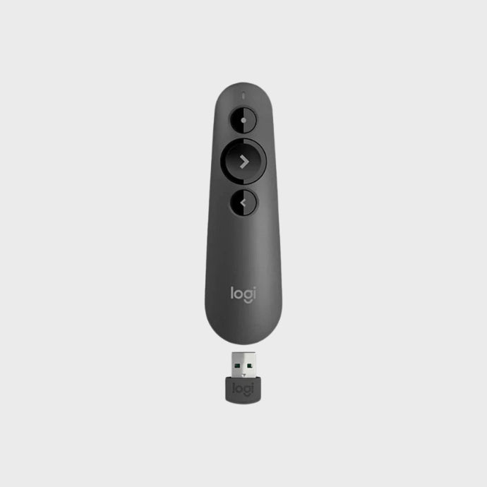 Logitech R500S Wireless Laser Presentation Remote