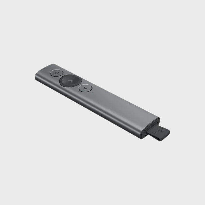 Logitech Spotlight Presentation Remote