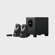 Logitech Z313 2.1 Speaker System with Subwoofer