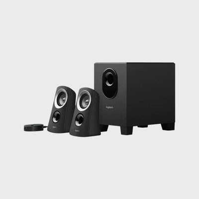 Logitech Z313 2.1 Speaker System with Subwoofer