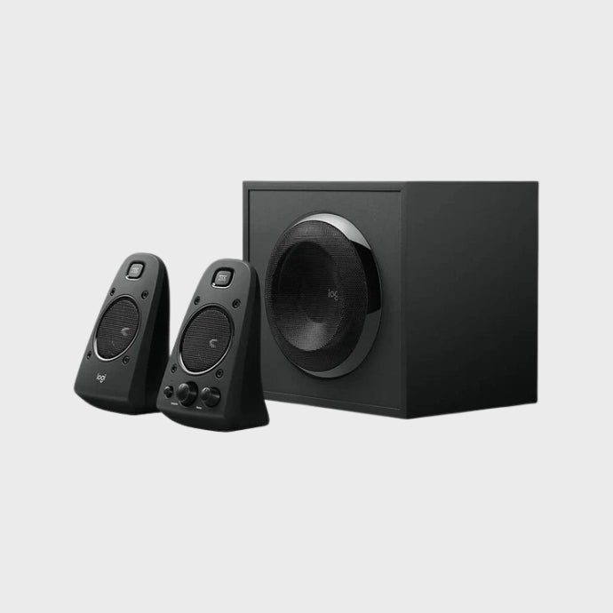 Logitech Z623 Speaker System with Subwoofer