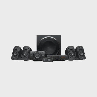 Logitech Z906 5.1 Surround Sound Speakers System