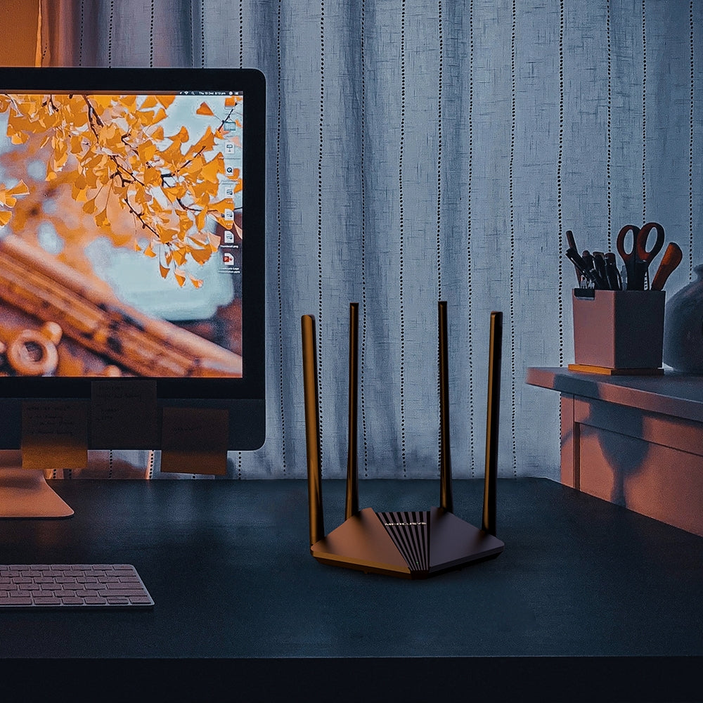 MR30G AC1200 Wireless Dual Band Gigabit Wifi 5 Router