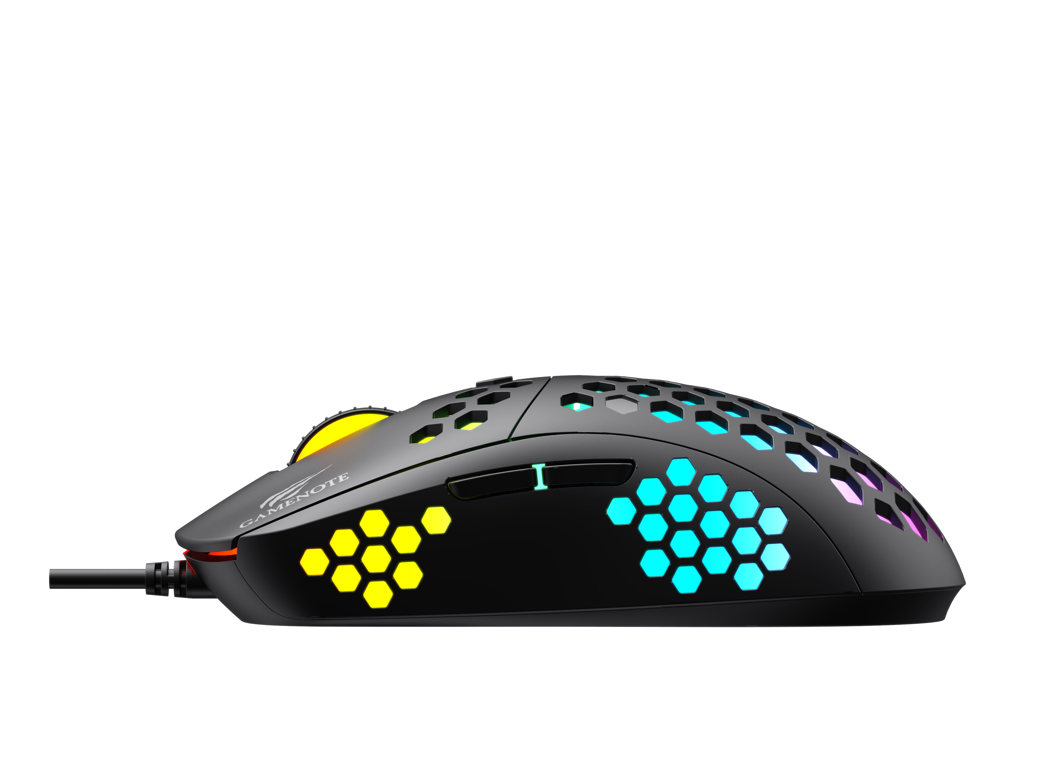 ہاوٹ MS1032 RGB گیمنگ ماؤس