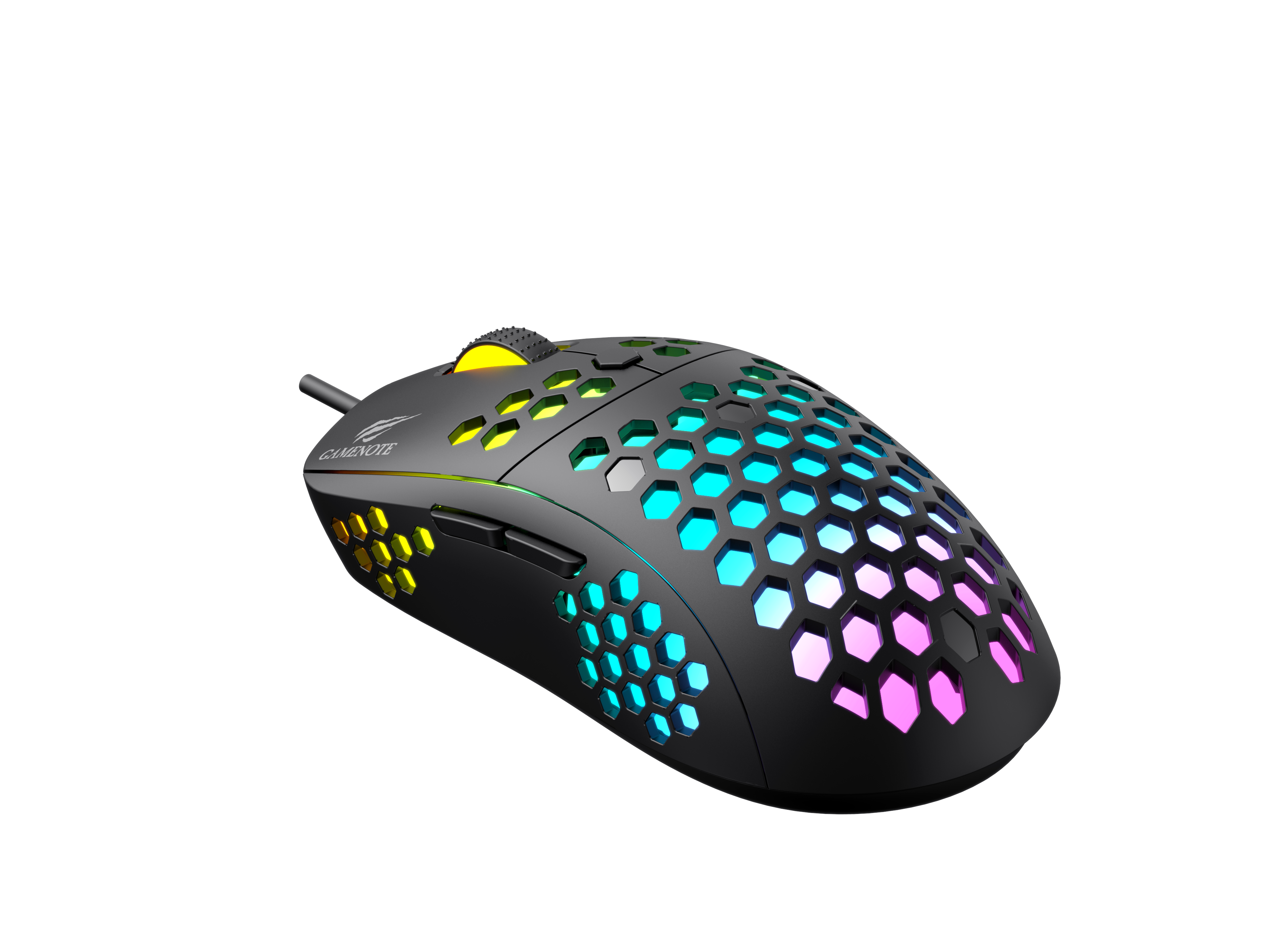 ہاوٹ MS1032 RGB گیمنگ ماؤس