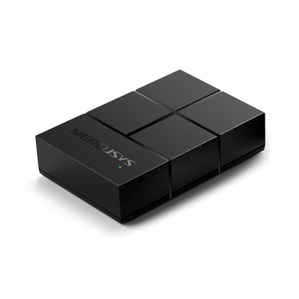 MS105G 5-Port 10/100/1,000 Mbps Desktop Switch