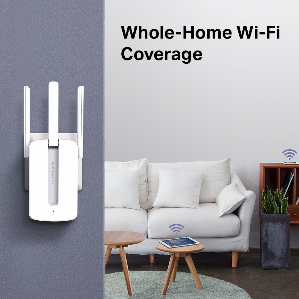MW300RE 300Mbps Wi-Fi Range Extender