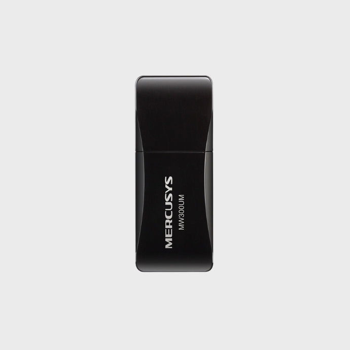 MW300UM N300 Wireless Mini USB Adapter