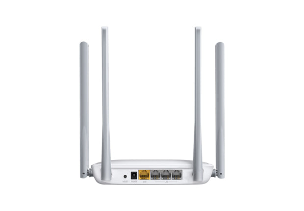 MW325R 300Mbps Enhanced Wireless N Router