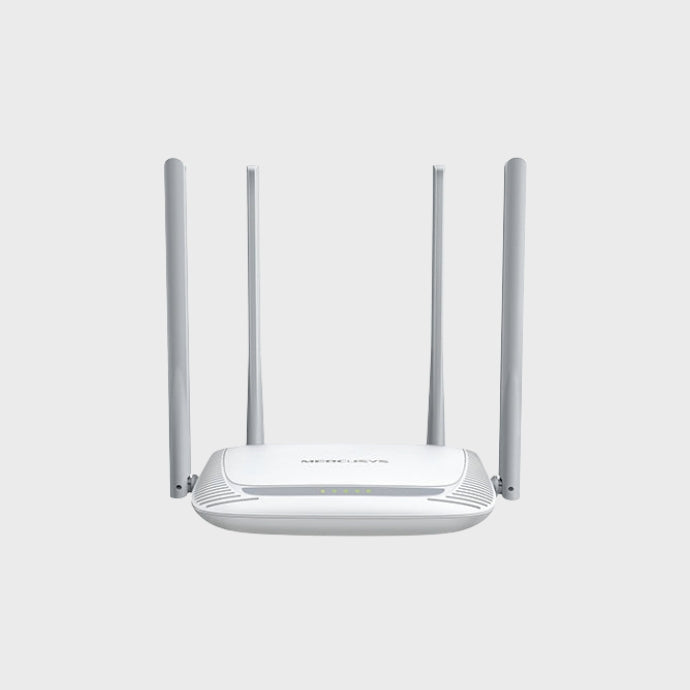 MW325R 300Mbps Enhanced Wireless N Router