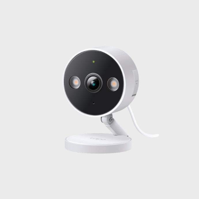 Tapo C120 Tapo Indoor/Outdoor Wi-Fi Home Security Camera