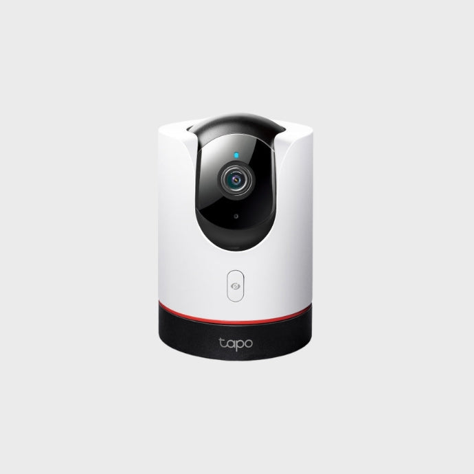 Tapo C225 Pan/Tilt AI Home Security Wi-Fi Camera