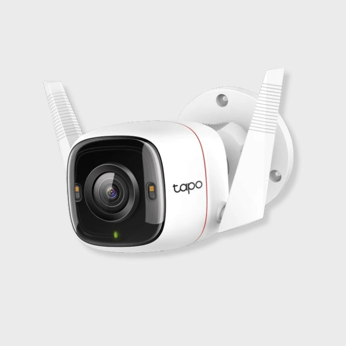 Tapo C320WS Outdoor Security Wi-Fi Camera
