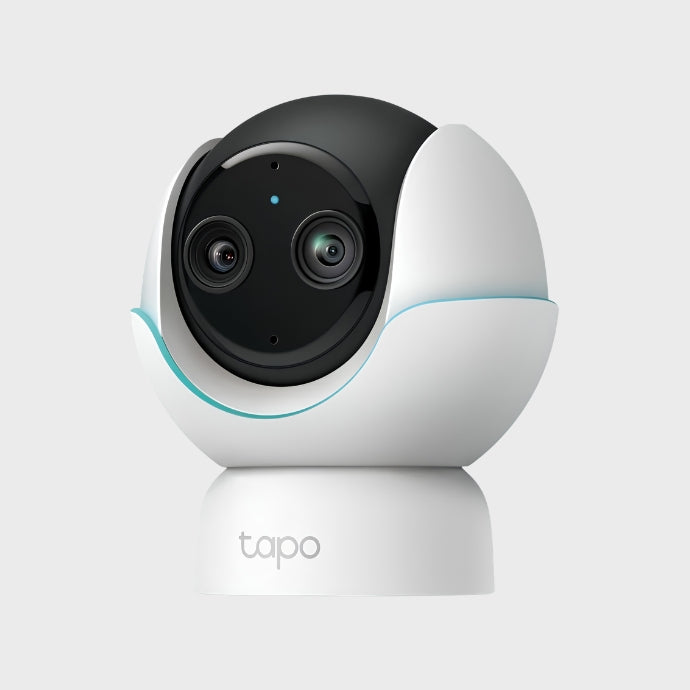 Tapo C840 Dual-Lens Smart Baby Camera