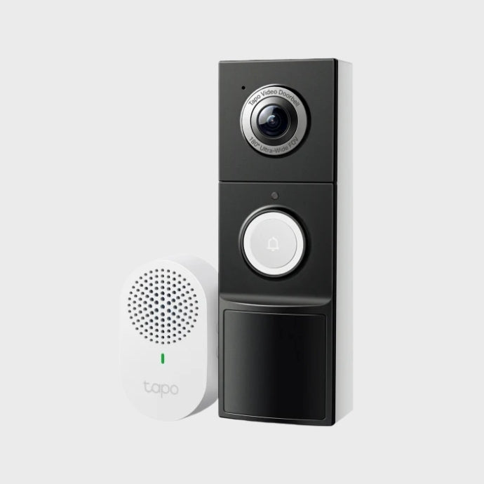 Tapo D235 Tapo Video Doorbell Camera