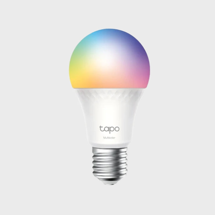 Tapo L535E Smart WiFi Light Bulb, Multicolor