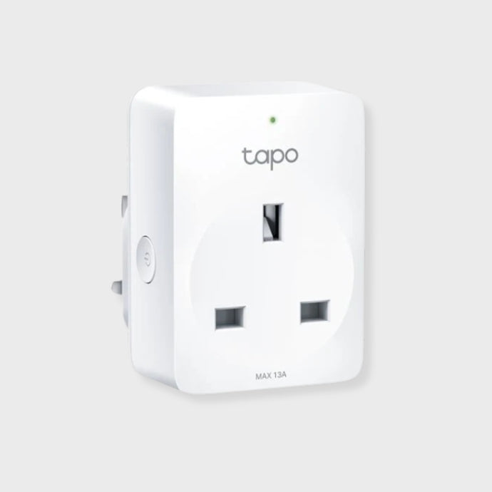 Tapo P100 Mini Smart Wi-Fi Socket
