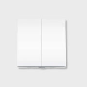 Tapo S220 Smart Light Switch, 2-Gang 1-Way