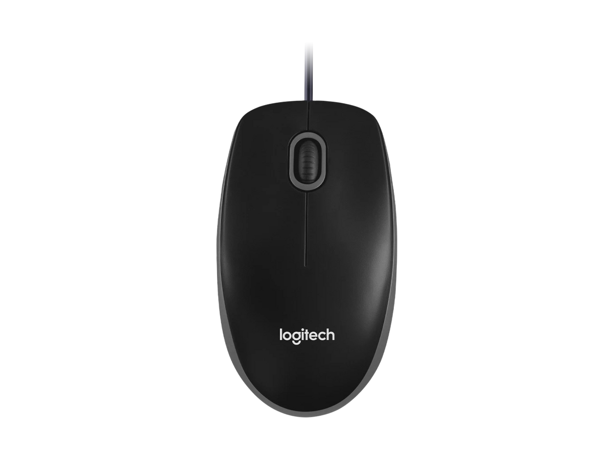 B100 MOUSE - LOGITECH